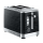 RUSSELL HOBBS 24371-56 Inspire Toaster - Black - 1242038 - zdjęcie